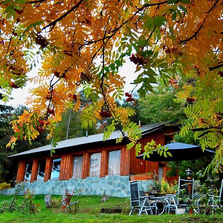 Cabanas Villa Panil San Carlos de Bariloche Ngoại thất bức ảnh