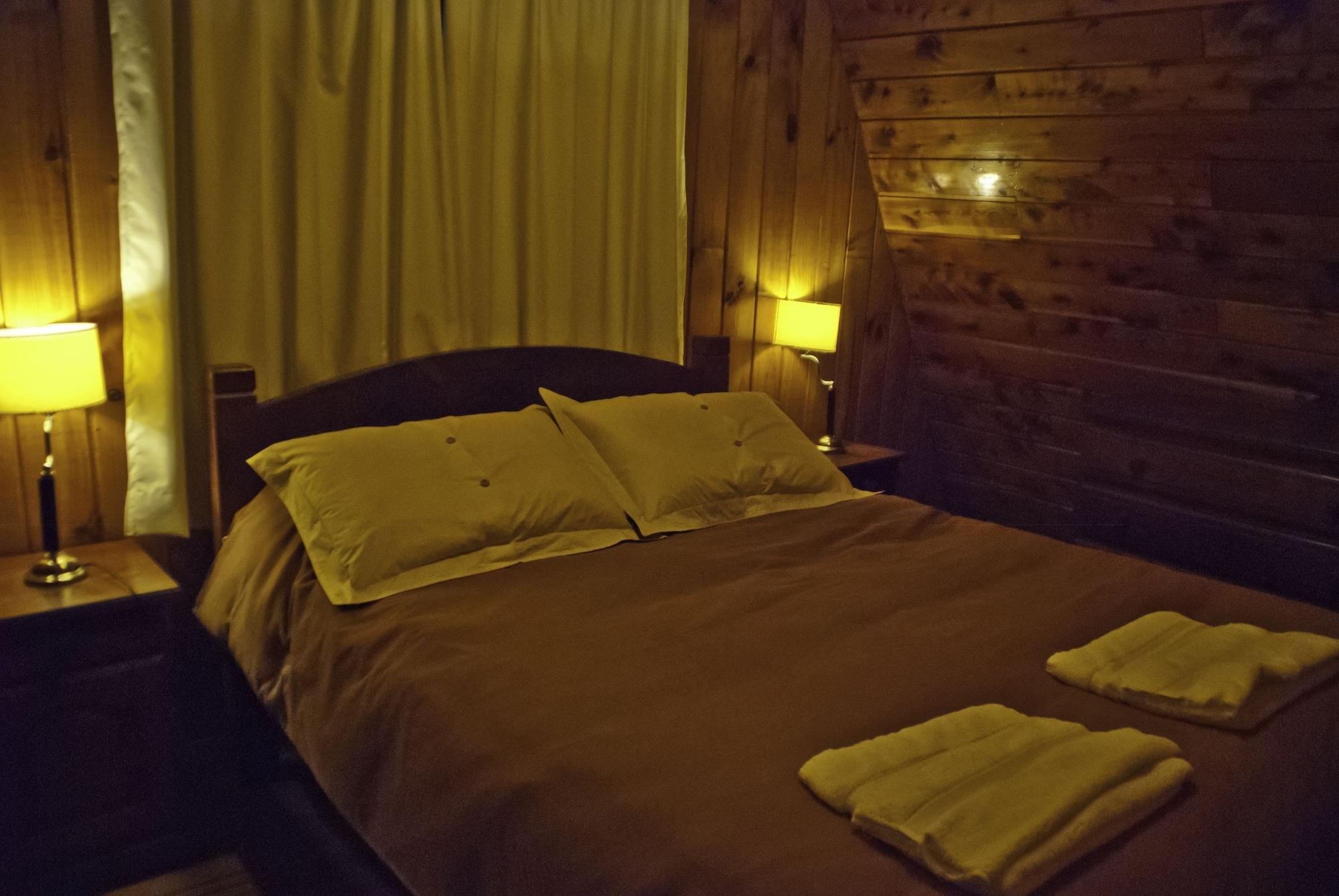 Cabanas Villa Panil San Carlos de Bariloche Ngoại thất bức ảnh