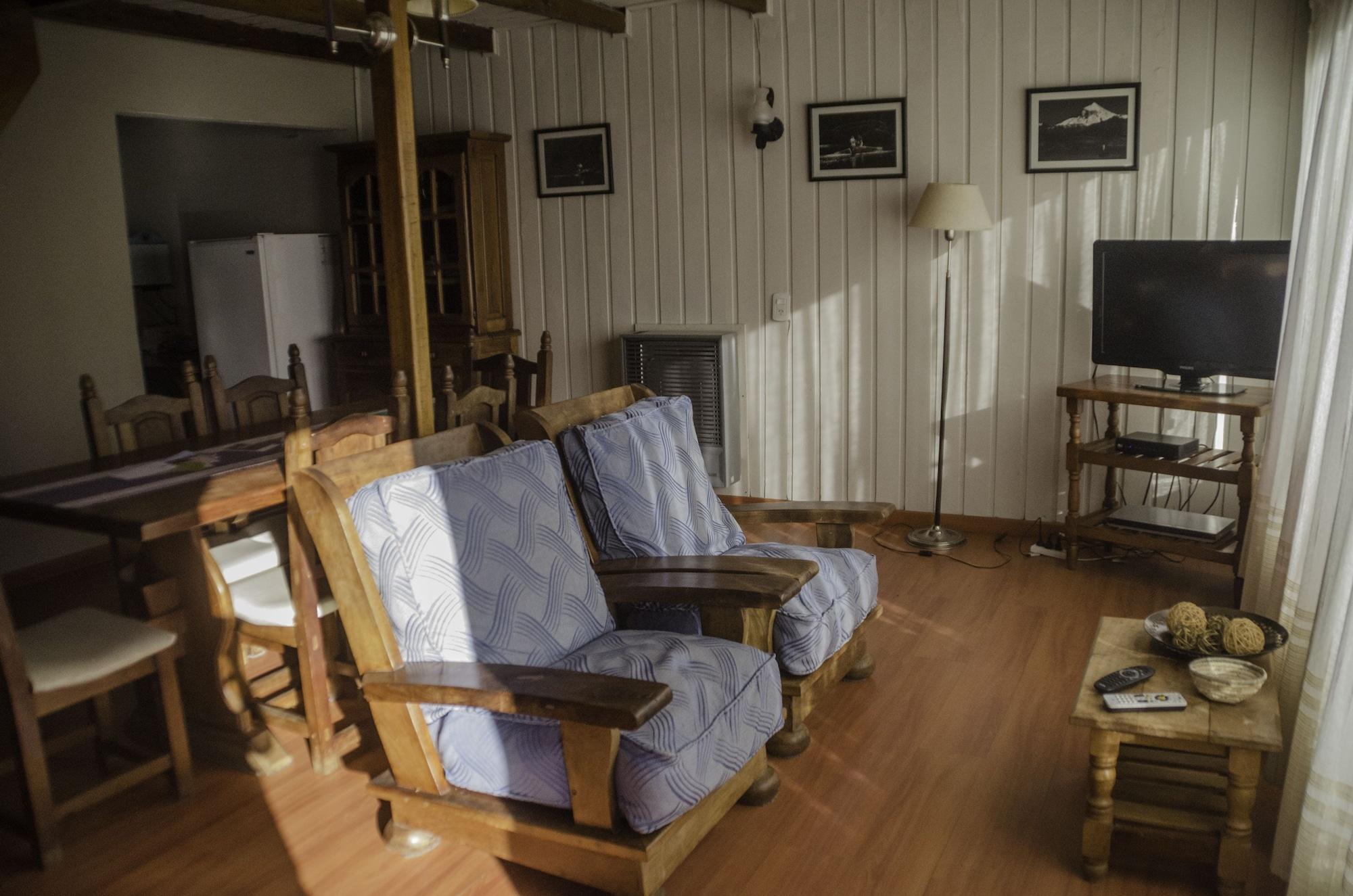 Cabanas Villa Panil San Carlos de Bariloche Ngoại thất bức ảnh