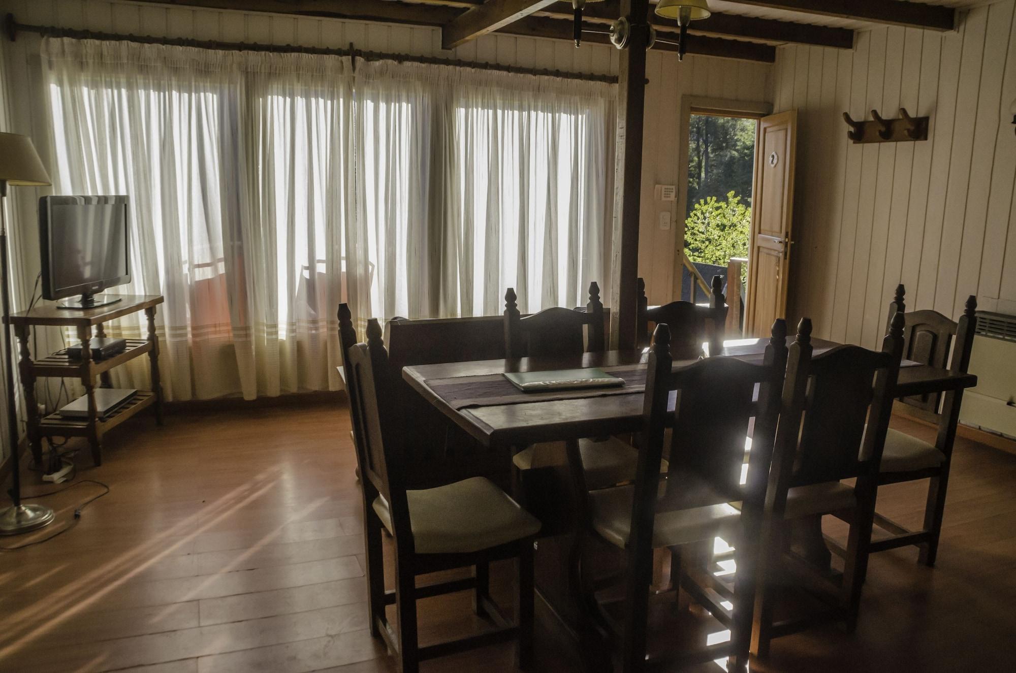 Cabanas Villa Panil San Carlos de Bariloche Ngoại thất bức ảnh