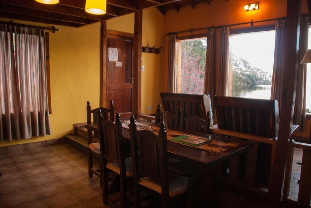 Cabanas Villa Panil San Carlos de Bariloche Ngoại thất bức ảnh