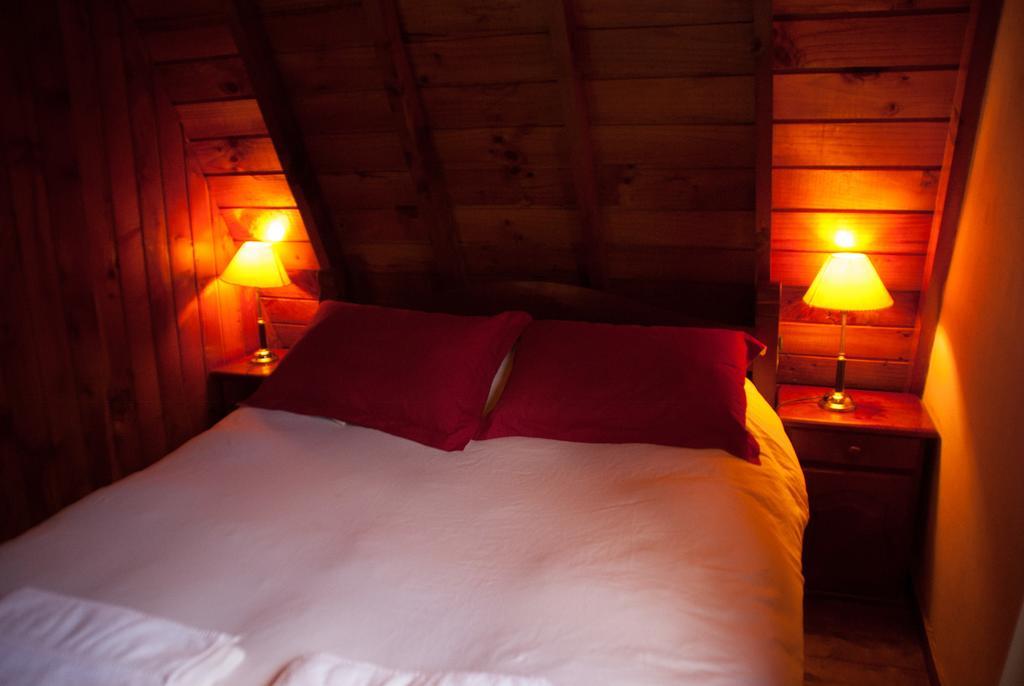 Cabanas Villa Panil San Carlos de Bariloche Ngoại thất bức ảnh