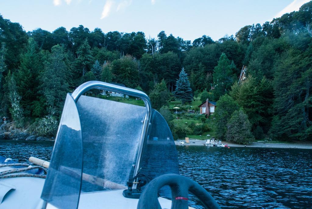 Cabanas Villa Panil San Carlos de Bariloche Ngoại thất bức ảnh
