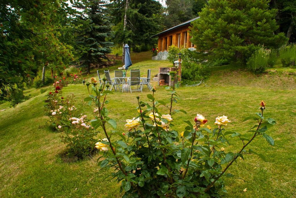 Cabanas Villa Panil San Carlos de Bariloche Ngoại thất bức ảnh
