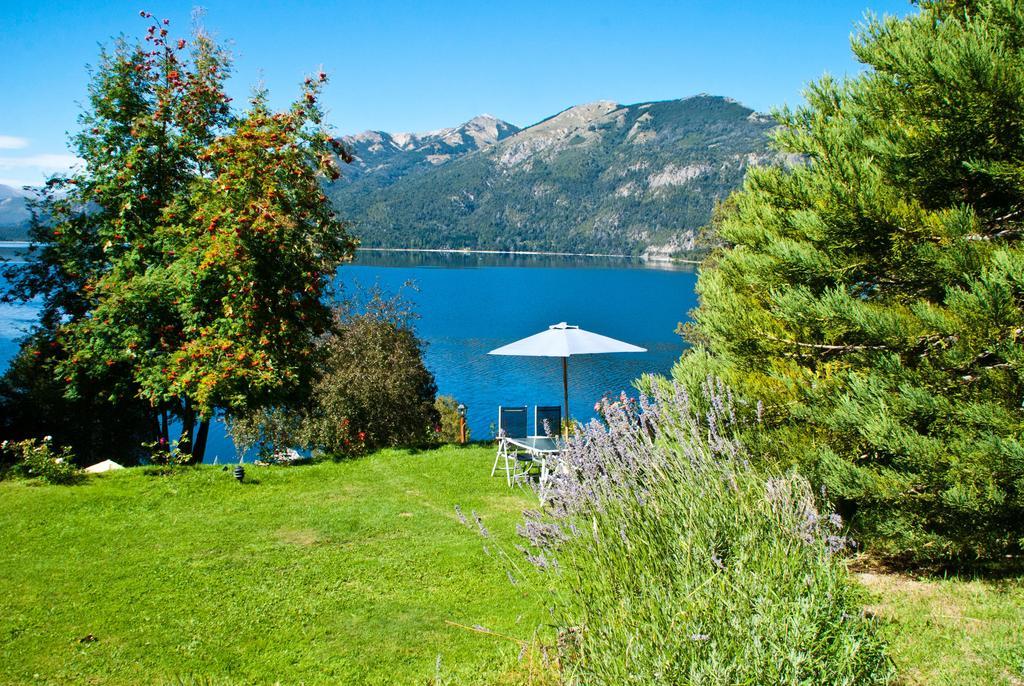 Cabanas Villa Panil San Carlos de Bariloche Ngoại thất bức ảnh