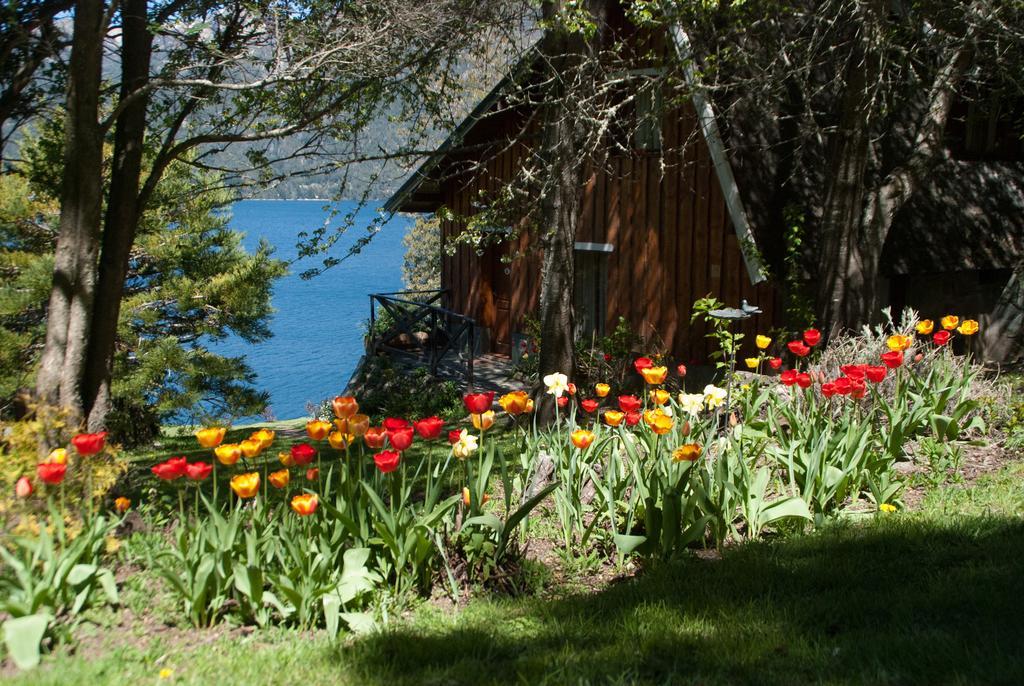 Cabanas Villa Panil San Carlos de Bariloche Ngoại thất bức ảnh