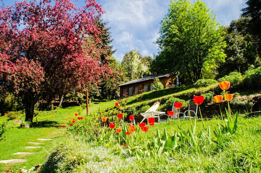 Cabanas Villa Panil San Carlos de Bariloche Ngoại thất bức ảnh