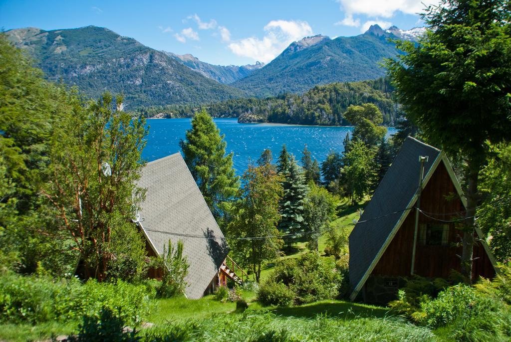 Cabanas Villa Panil San Carlos de Bariloche Ngoại thất bức ảnh