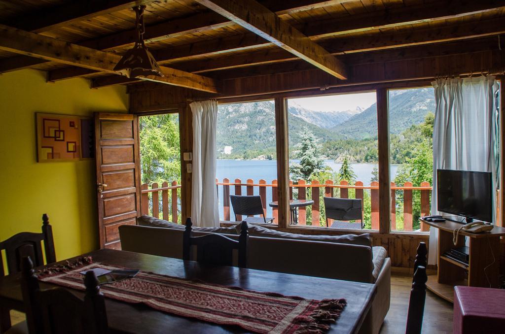 Cabanas Villa Panil San Carlos de Bariloche Ngoại thất bức ảnh