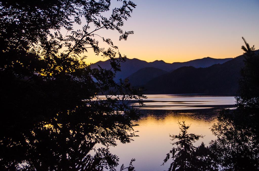 Cabanas Villa Panil San Carlos de Bariloche Ngoại thất bức ảnh