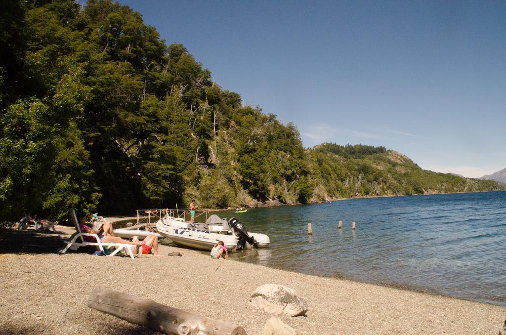 Cabanas Villa Panil San Carlos de Bariloche Ngoại thất bức ảnh