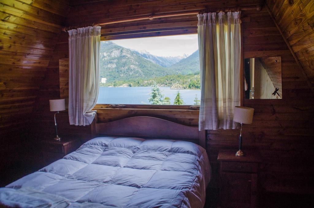 Cabanas Villa Panil San Carlos de Bariloche Ngoại thất bức ảnh