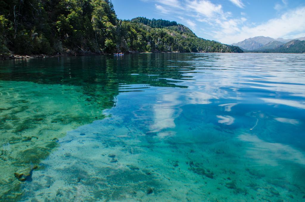 Cabanas Villa Panil San Carlos de Bariloche Ngoại thất bức ảnh