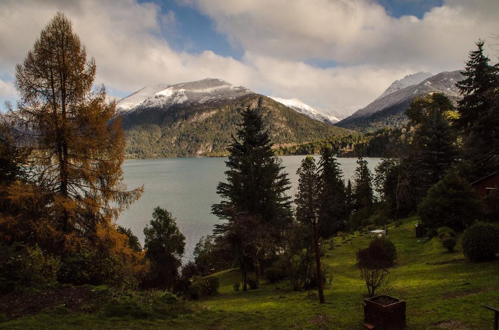 Cabanas Villa Panil San Carlos de Bariloche Ngoại thất bức ảnh