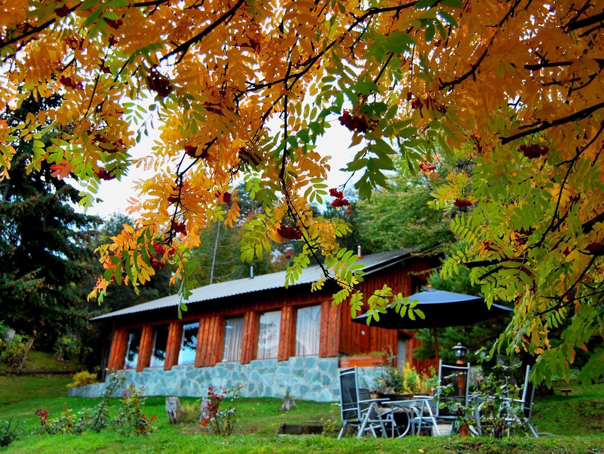 Cabanas Villa Panil San Carlos de Bariloche Ngoại thất bức ảnh
