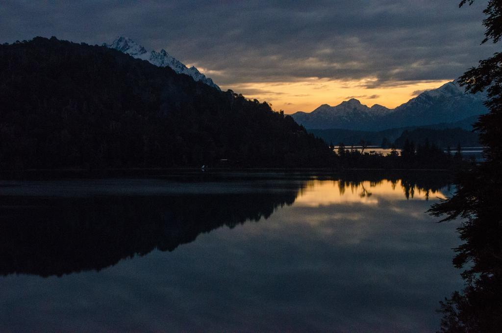 Cabanas Villa Panil San Carlos de Bariloche Ngoại thất bức ảnh