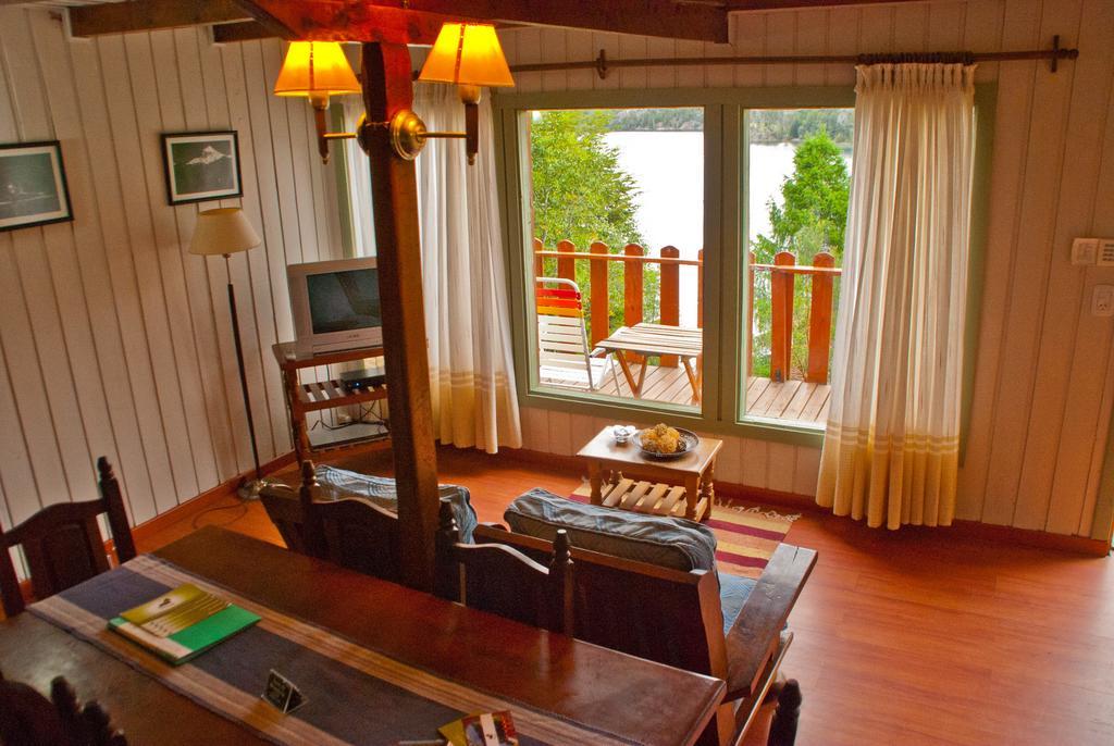 Cabanas Villa Panil San Carlos de Bariloche Ngoại thất bức ảnh