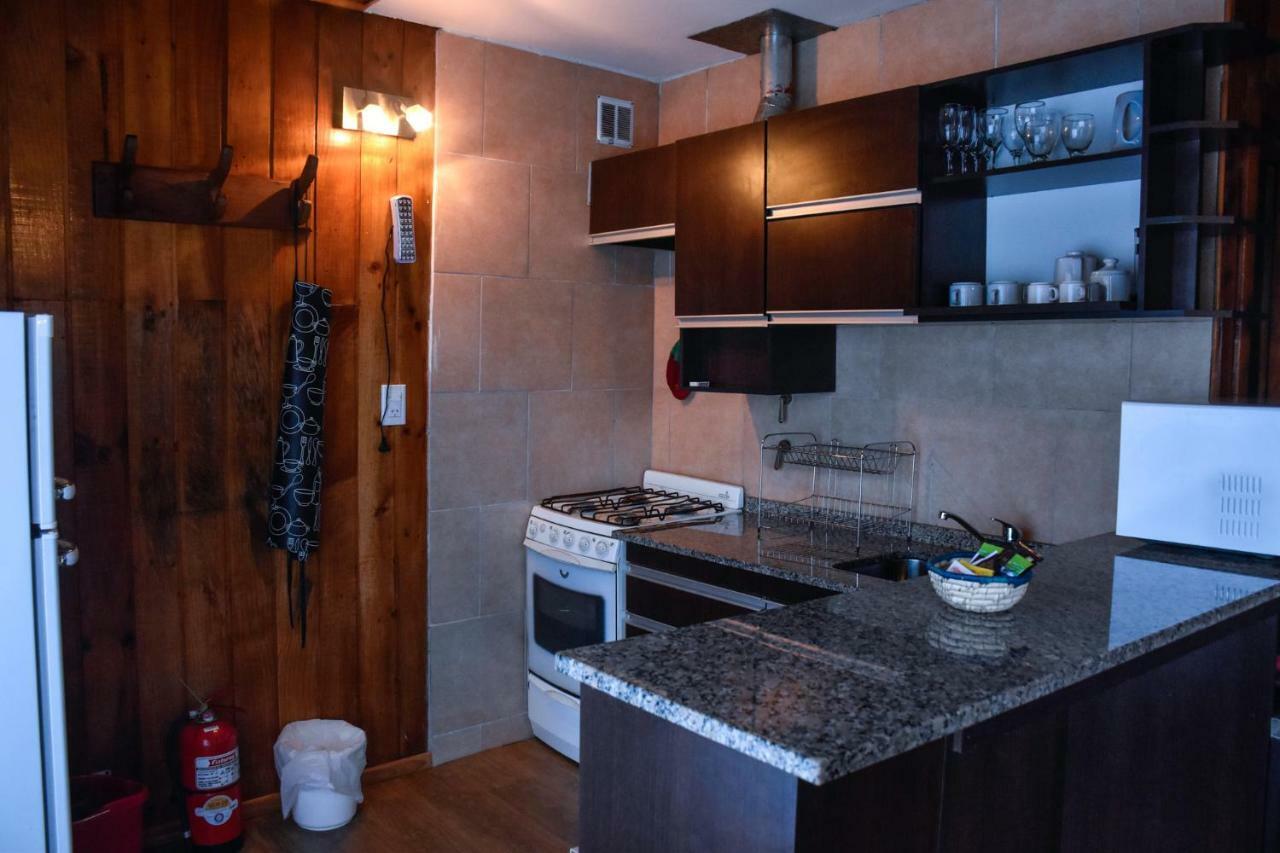 Cabanas Villa Panil San Carlos de Bariloche Ngoại thất bức ảnh