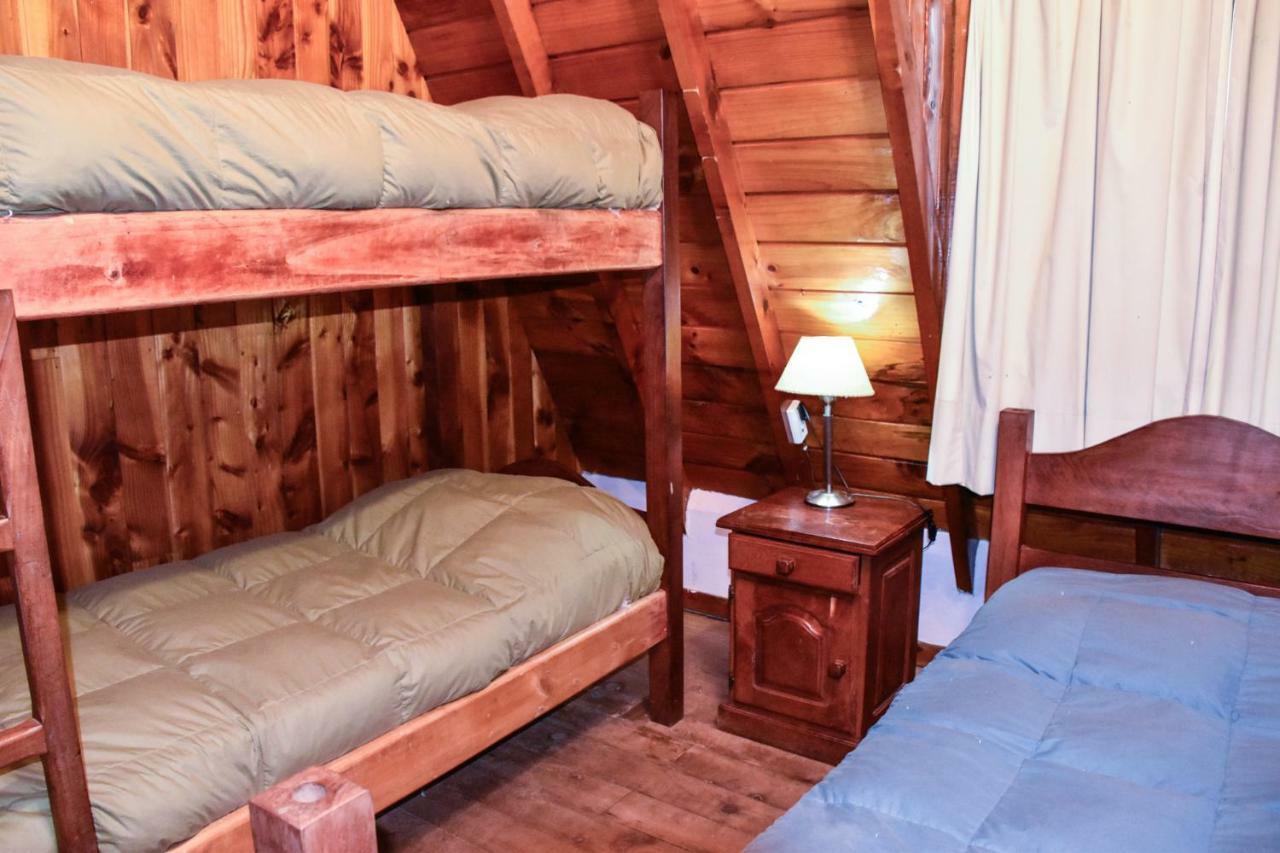 Cabanas Villa Panil San Carlos de Bariloche Ngoại thất bức ảnh