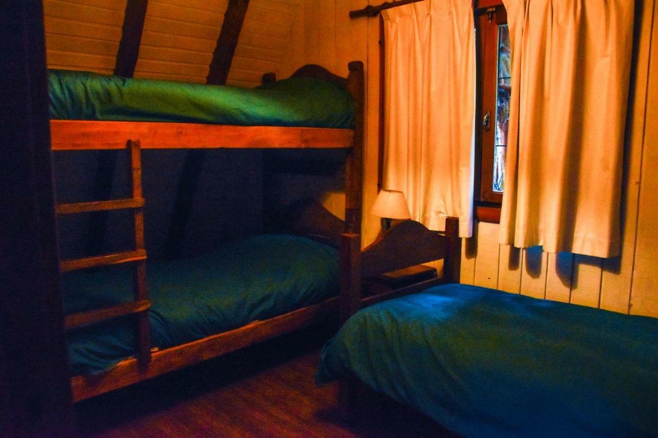 Cabanas Villa Panil San Carlos de Bariloche Ngoại thất bức ảnh