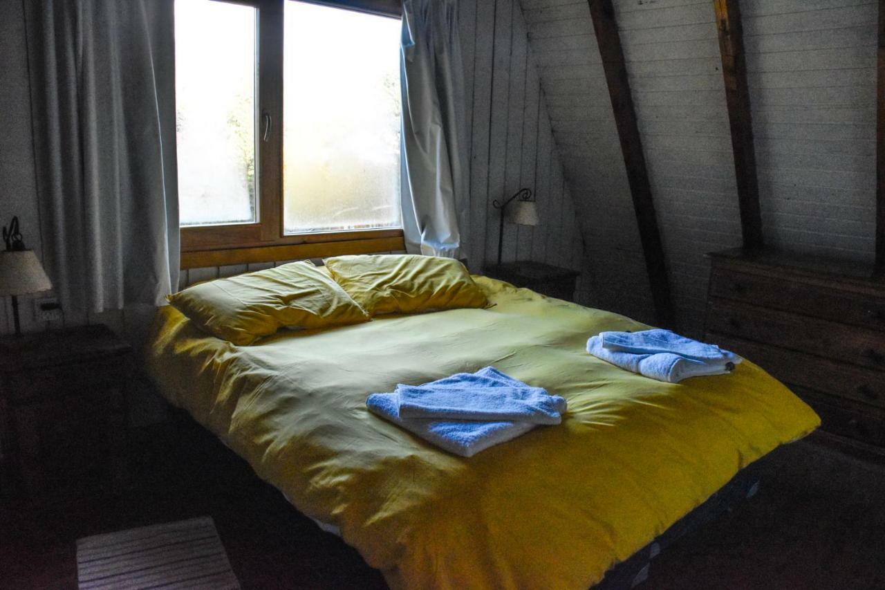 Cabanas Villa Panil San Carlos de Bariloche Ngoại thất bức ảnh