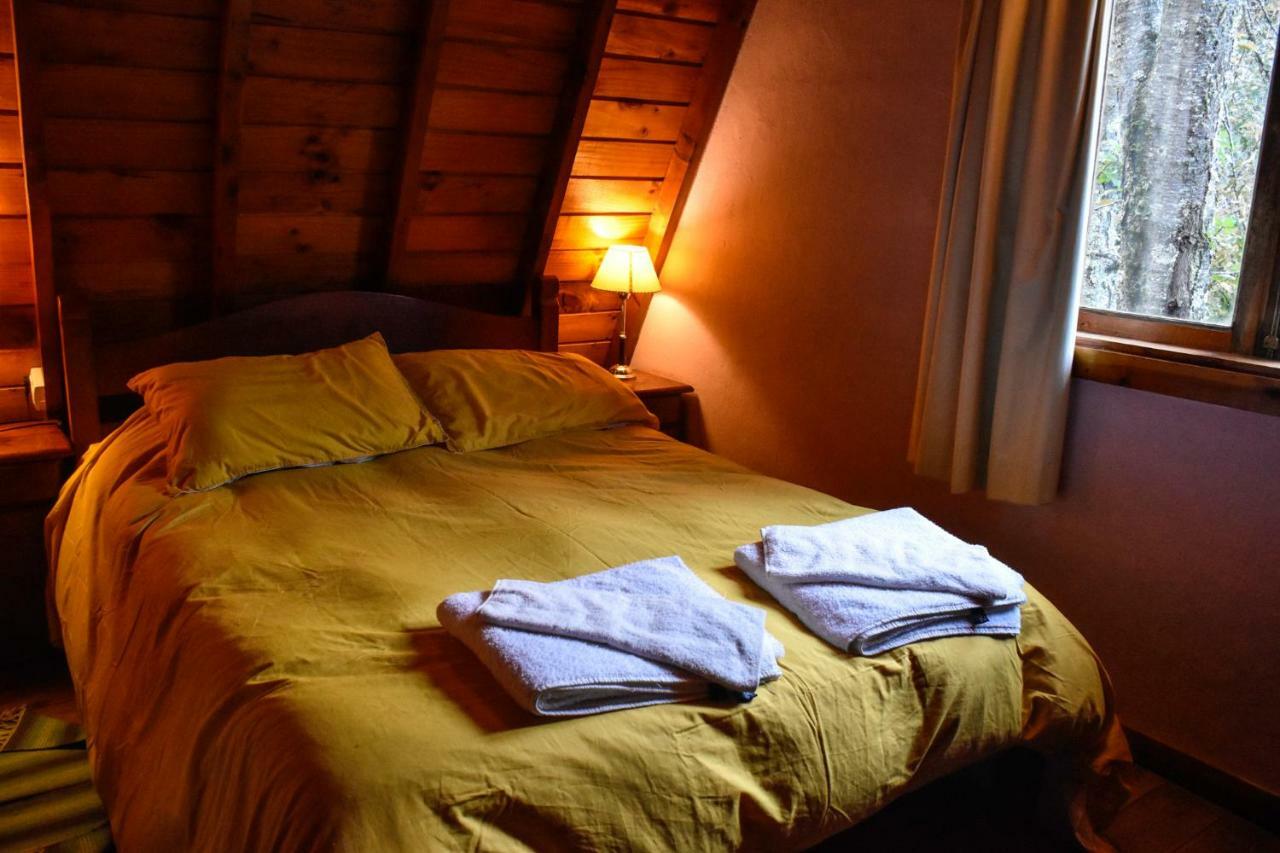 Cabanas Villa Panil San Carlos de Bariloche Ngoại thất bức ảnh