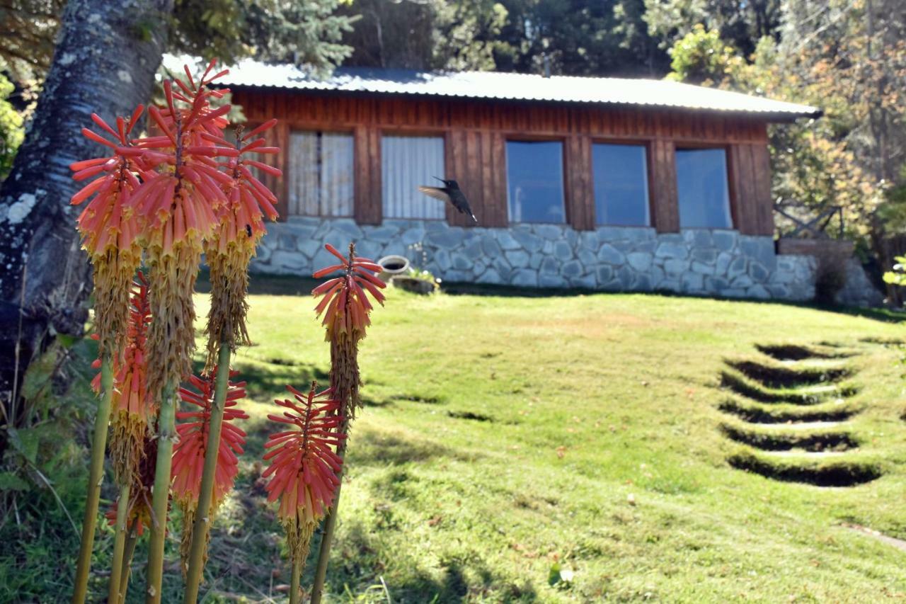 Cabanas Villa Panil San Carlos de Bariloche Ngoại thất bức ảnh