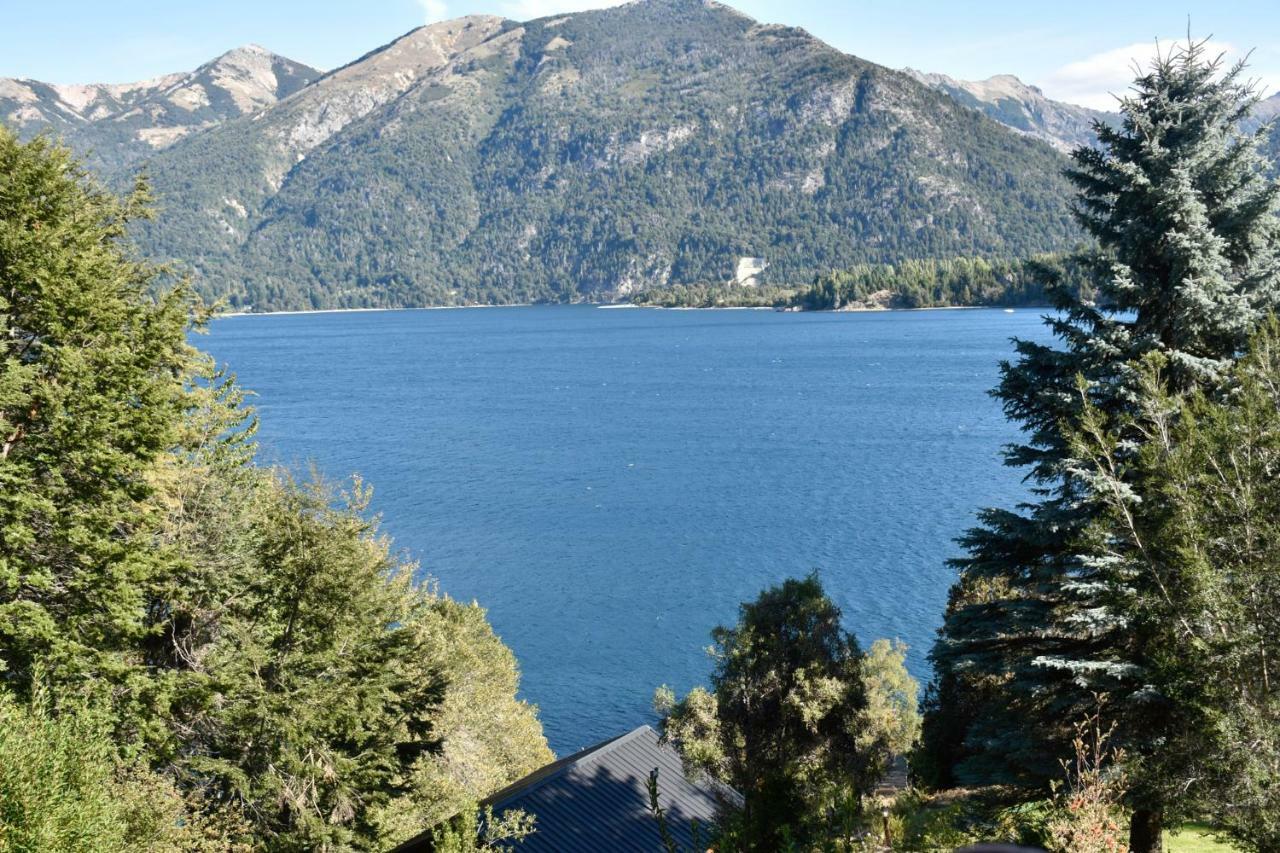Cabanas Villa Panil San Carlos de Bariloche Ngoại thất bức ảnh