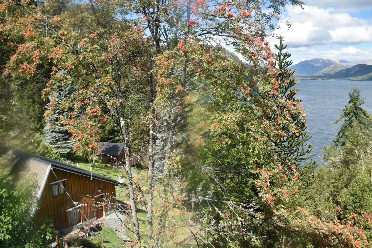 Cabanas Villa Panil San Carlos de Bariloche Ngoại thất bức ảnh