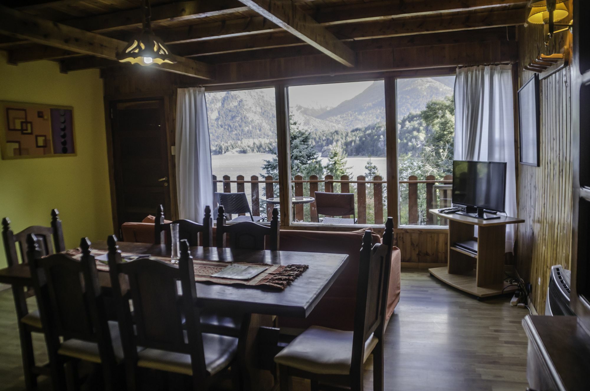 Cabanas Villa Panil San Carlos de Bariloche Ngoại thất bức ảnh
