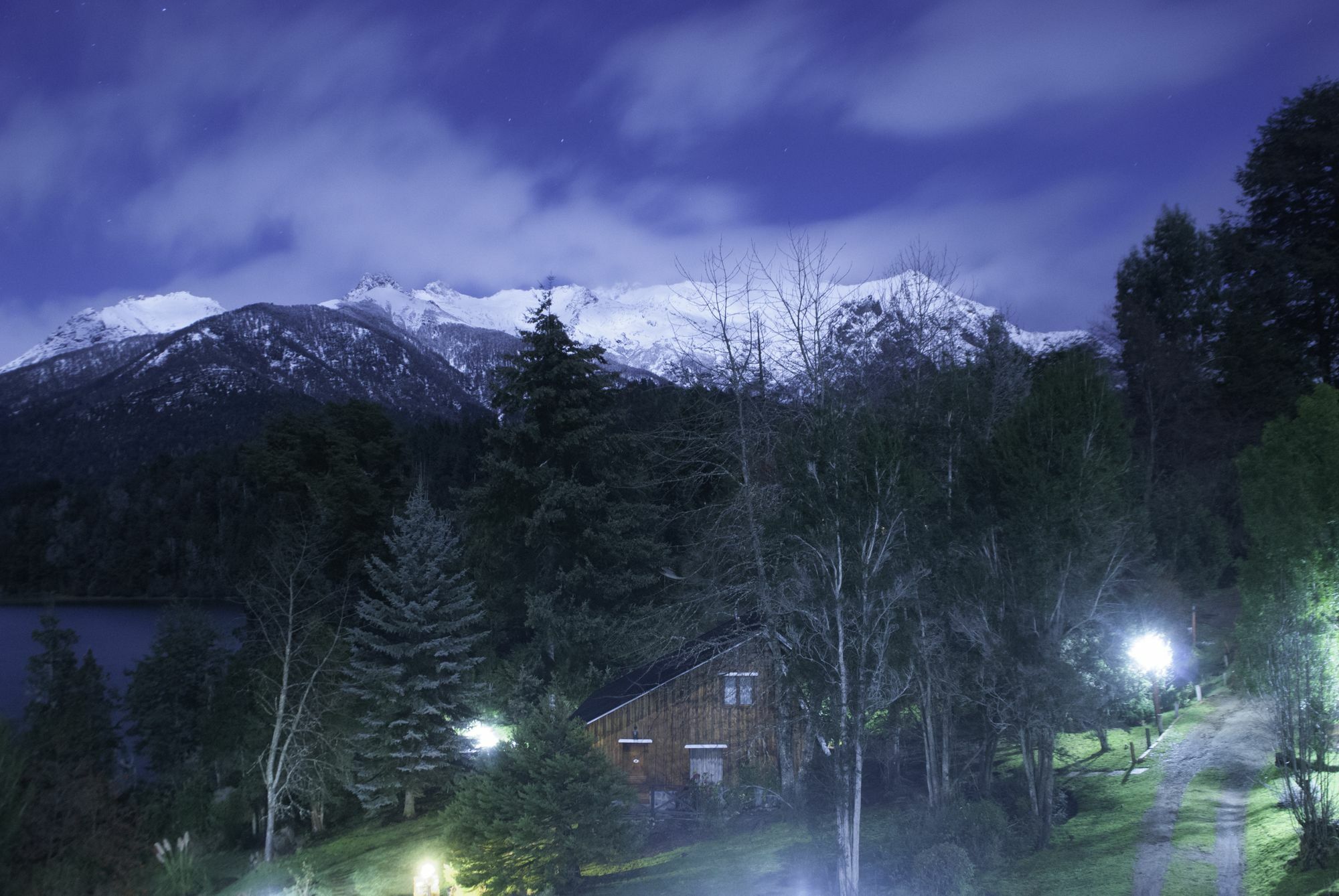 Cabanas Villa Panil San Carlos de Bariloche Ngoại thất bức ảnh