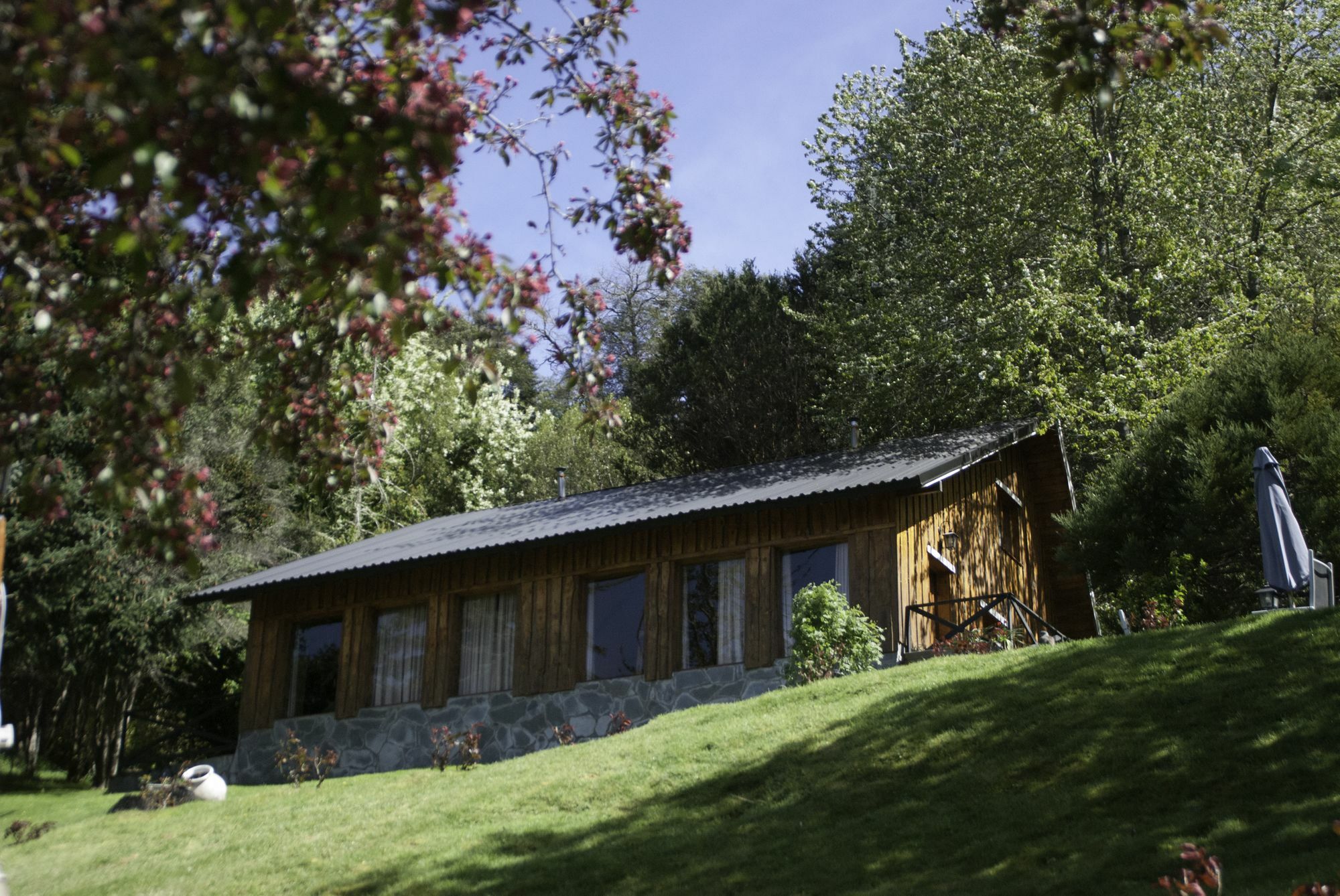 Cabanas Villa Panil San Carlos de Bariloche Ngoại thất bức ảnh