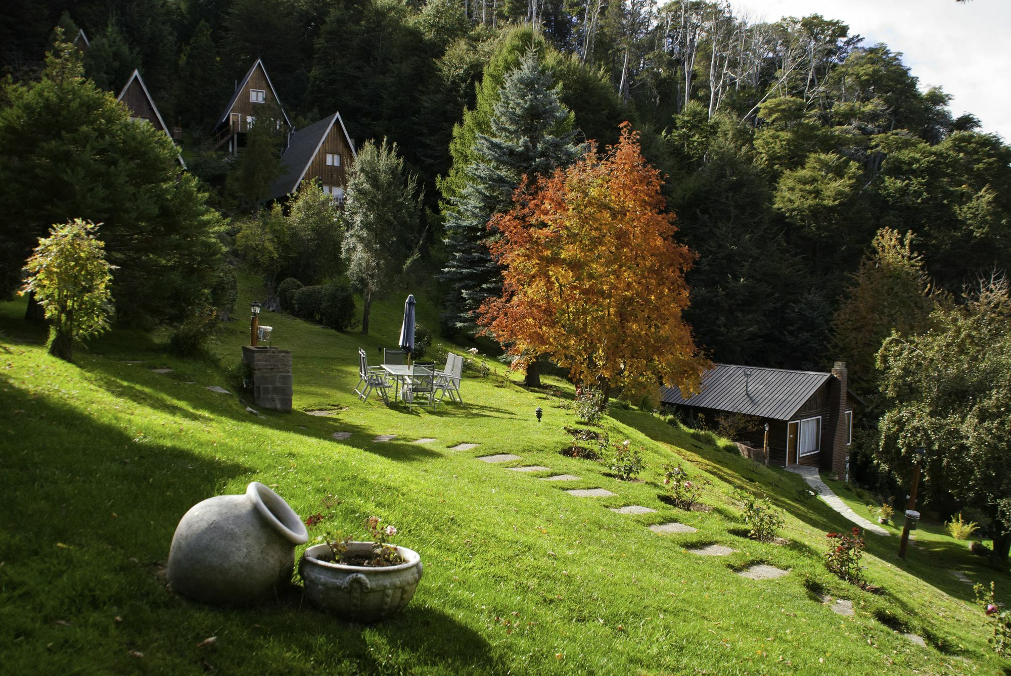 Cabanas Villa Panil San Carlos de Bariloche Ngoại thất bức ảnh