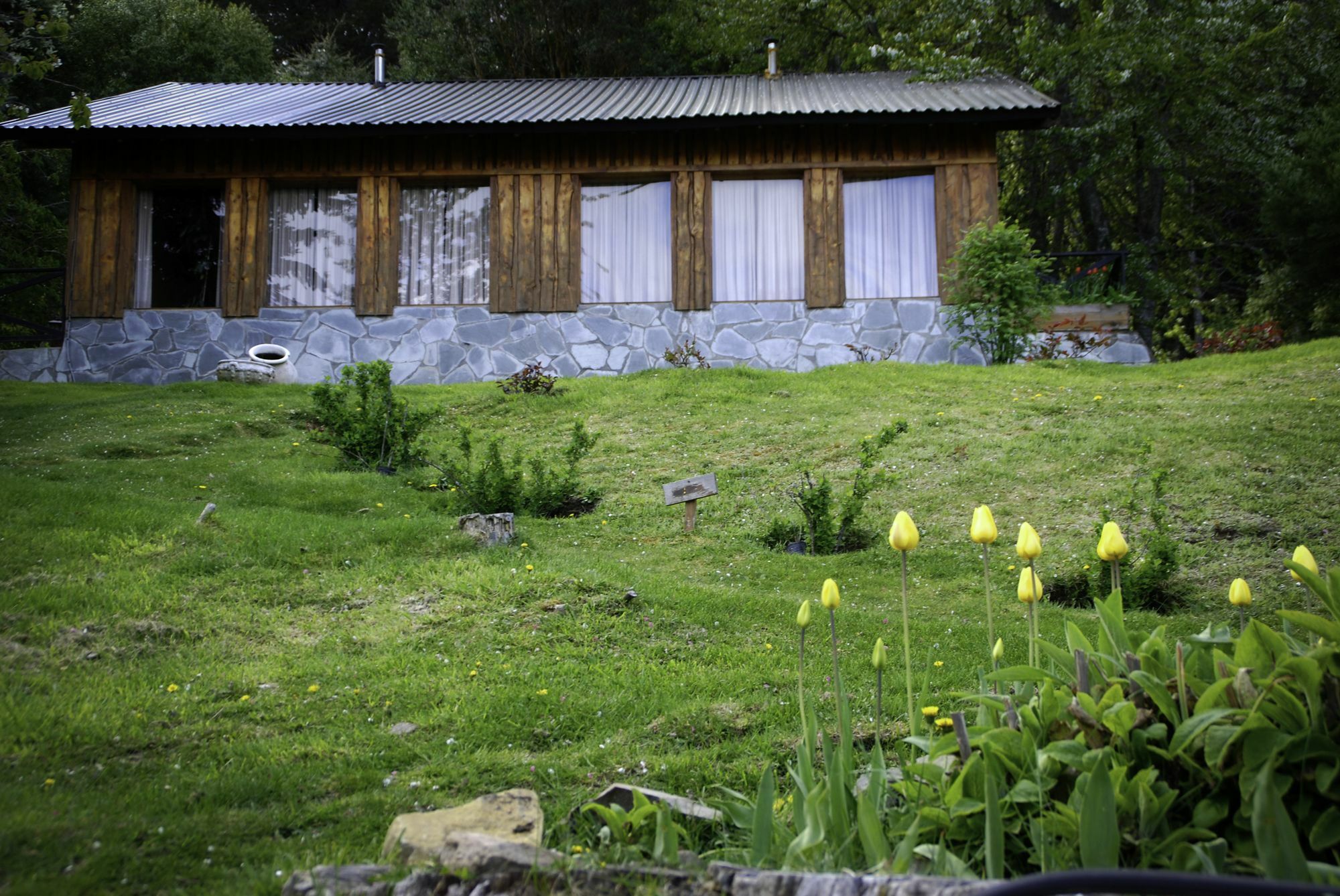 Cabanas Villa Panil San Carlos de Bariloche Ngoại thất bức ảnh