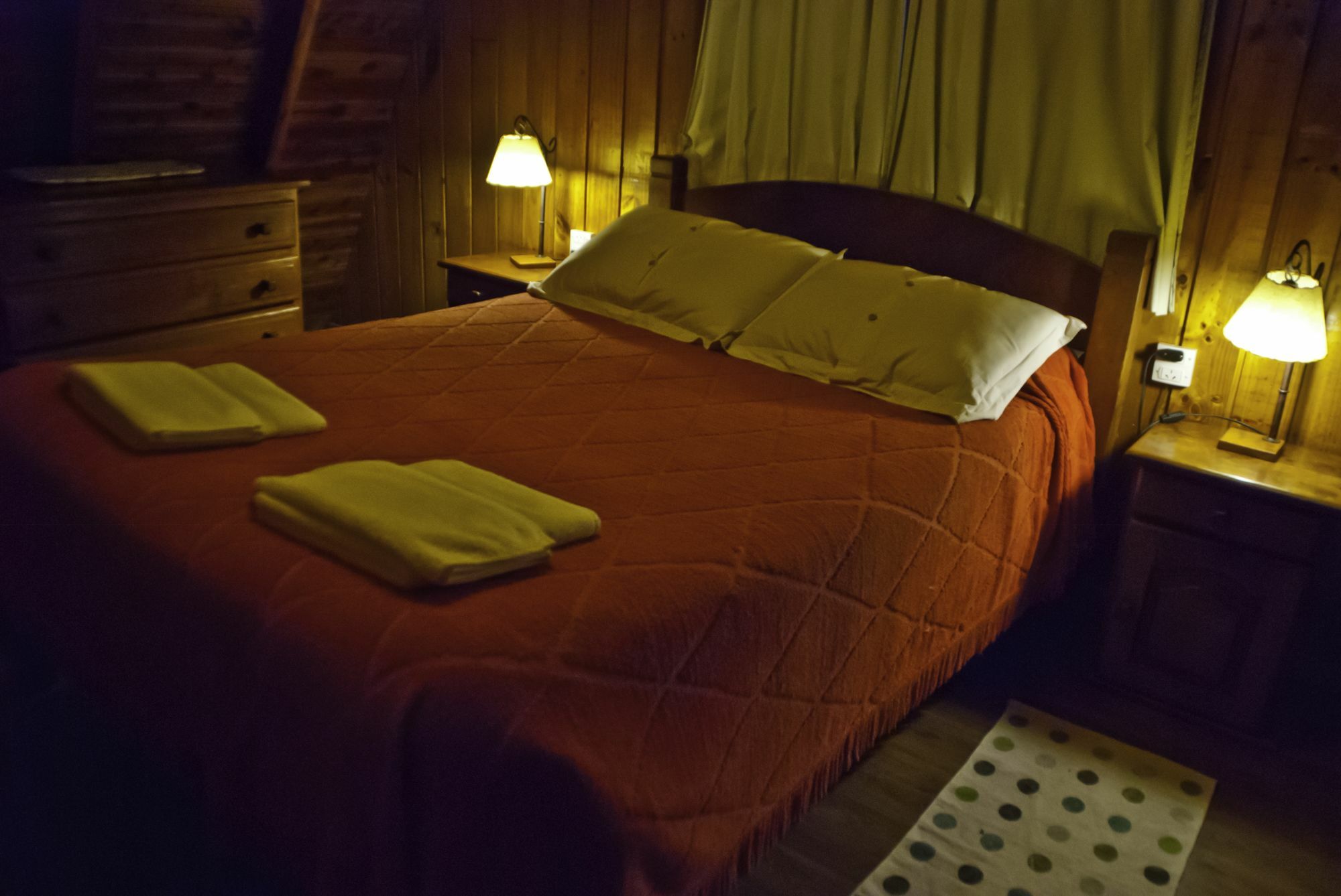 Cabanas Villa Panil San Carlos de Bariloche Ngoại thất bức ảnh