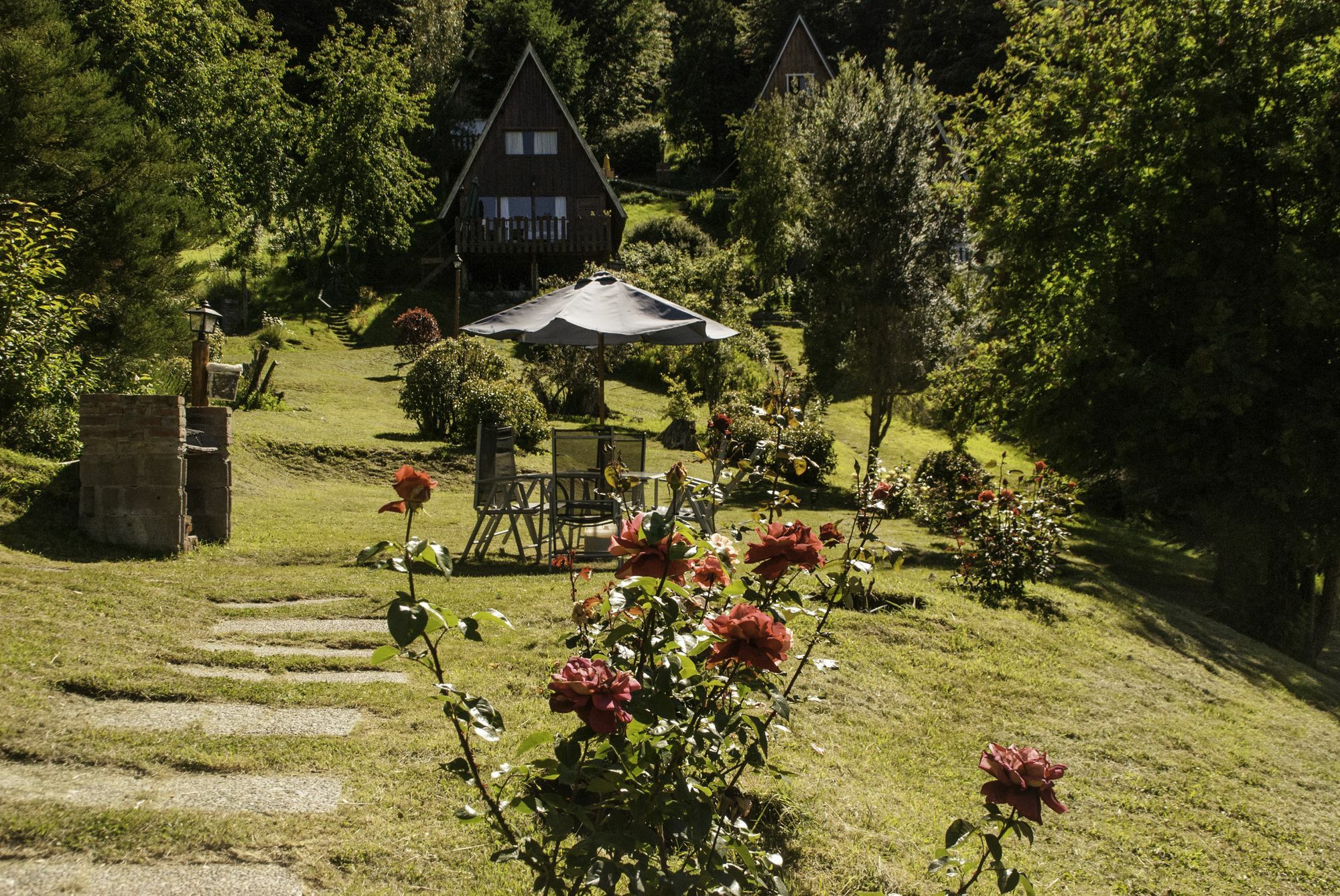 Cabanas Villa Panil San Carlos de Bariloche Ngoại thất bức ảnh