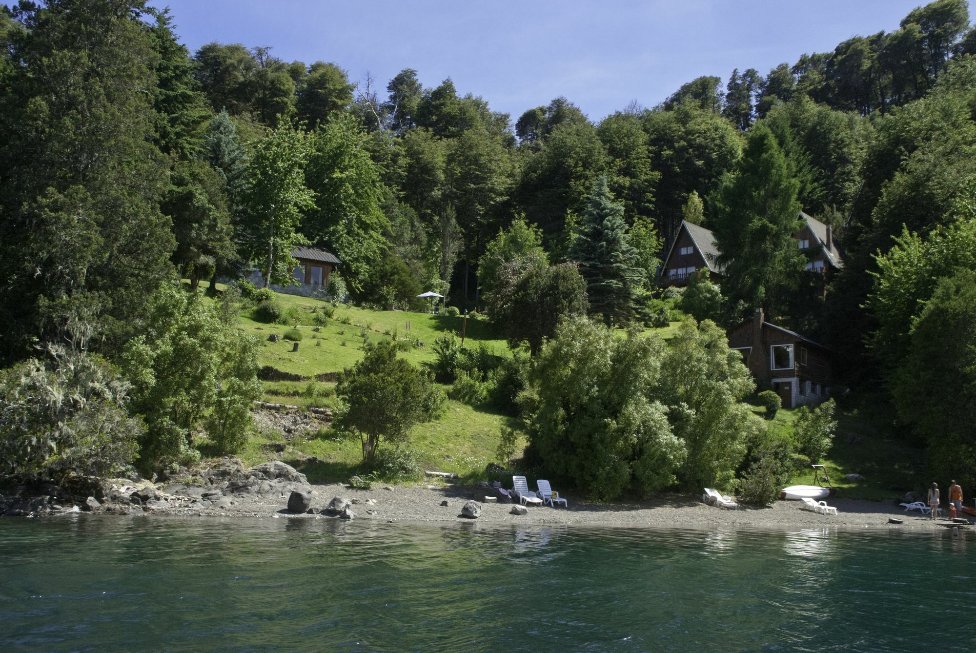Cabanas Villa Panil San Carlos de Bariloche Ngoại thất bức ảnh