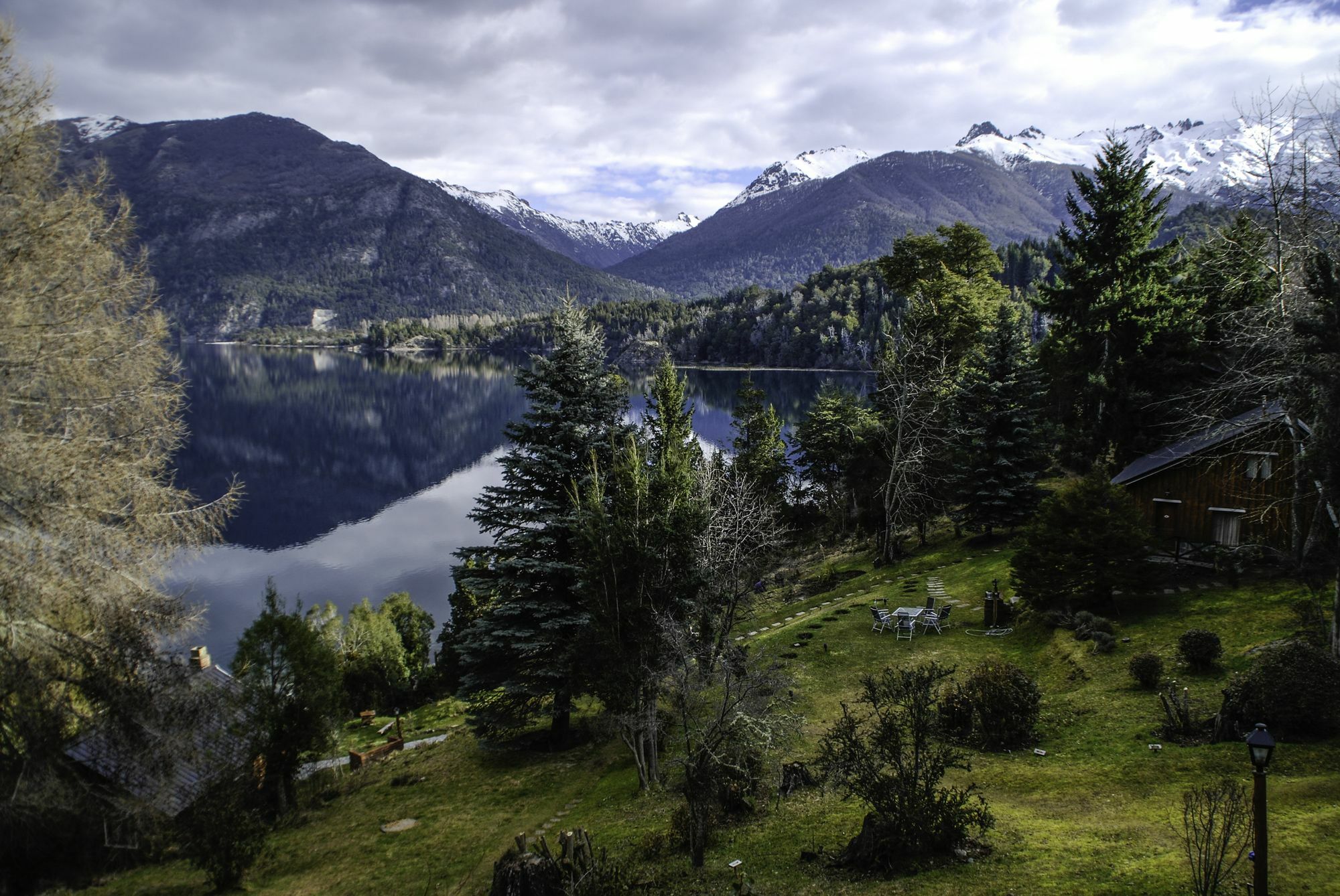 Cabanas Villa Panil San Carlos de Bariloche Ngoại thất bức ảnh
